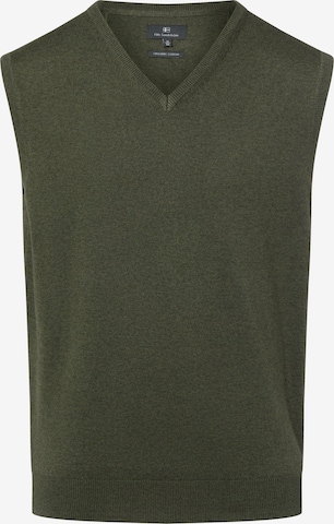 Nils Sundström Pullunder in Grün: Vorderseite