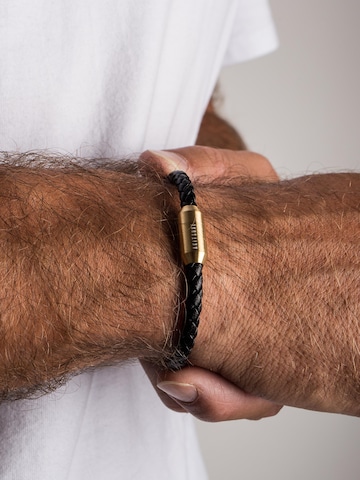 Akitsune Bracelet 'Silvus' in Gold