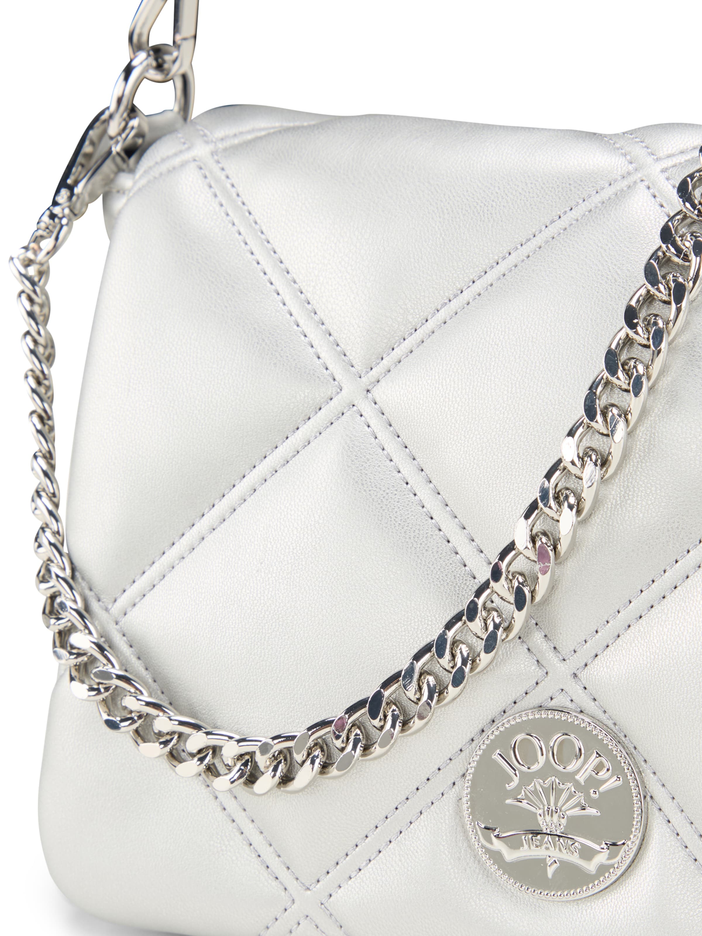 Sac bandoulière 'Confetto Solar' JOOP! Jeans en argent