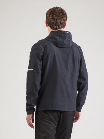 UNDER ARMOUR Sportjas in Zwart