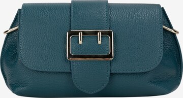 Usha Crossbody Bag in Green: front