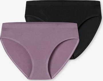 SCHIESSER Onderbroek ' Fresh Vibe ' in Zwart: voorkant