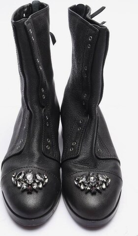 Truman´s Dress Boots in 37 in Black