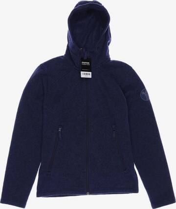 ELKLINE Kapuzenpullover S in Blau: predná strana