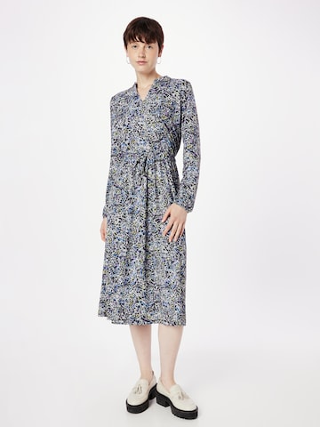 Robe GERRY WEBER en bleu : devant