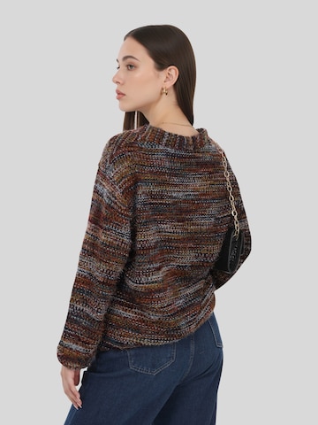 LapaPlus Strickjacke in Rot