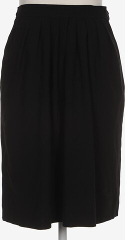 YVES SAINT LAURENT Skirt in M in Black: front