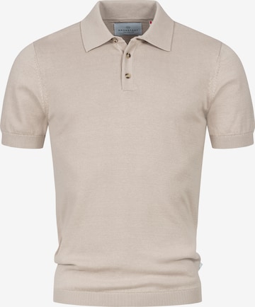 Kronstadt Shirt 'Kingswood' in Grijs: voorkant