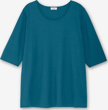 mėlyna SHEEGO Marškinėliai: priekis