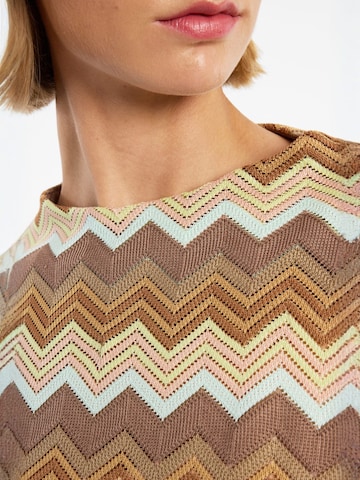 Ana Alcazar Pullover 'Duora' in Mischfarben