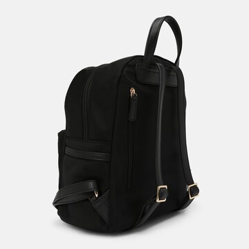 L.CREDI Rucksack 'Alena ' in Schwarz