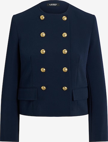 Blazer di Lauren Ralph Lauren in blu: frontale