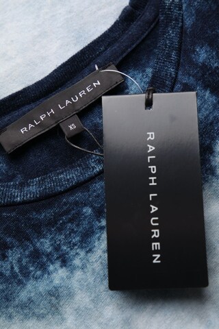 Ralph Lauren Shirt XS in Blau