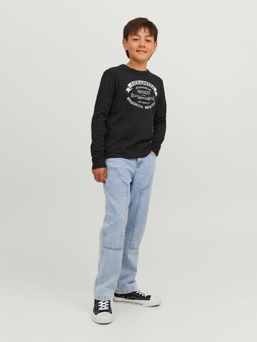 Jack & Jones Junior Regular Jeans 'Chris' in Blau