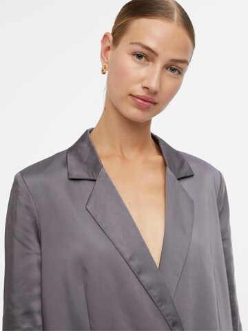 Blazer 'DEBRA' OBJECT en gris