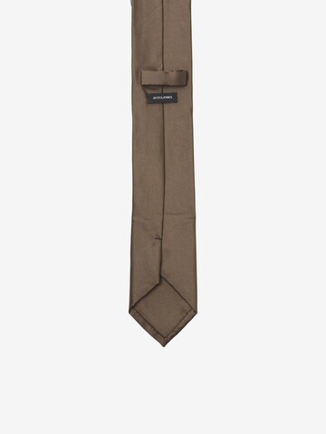 JACK & JONES Tie in Brown