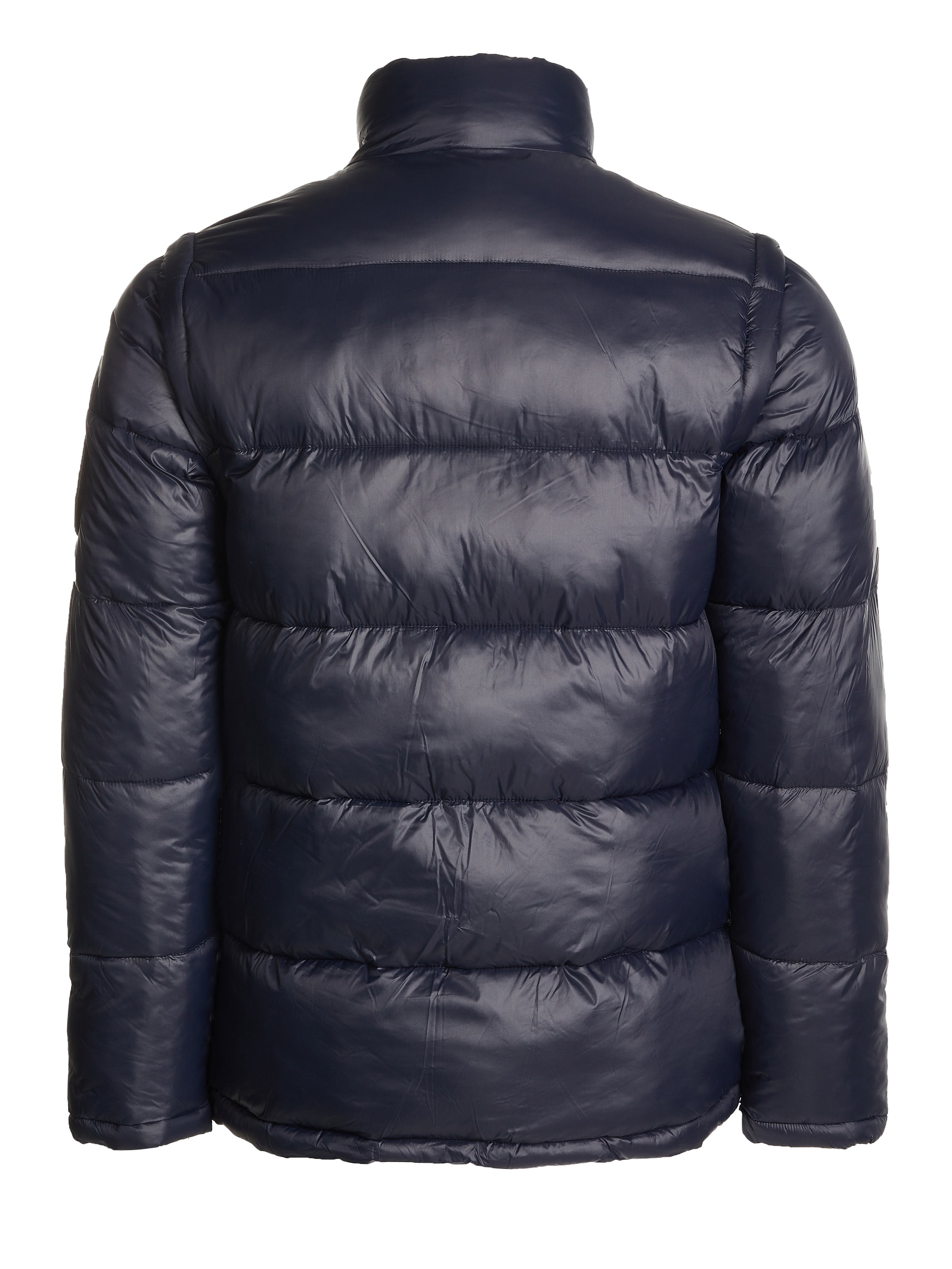 Philipp Plein Winter jacket in Blue