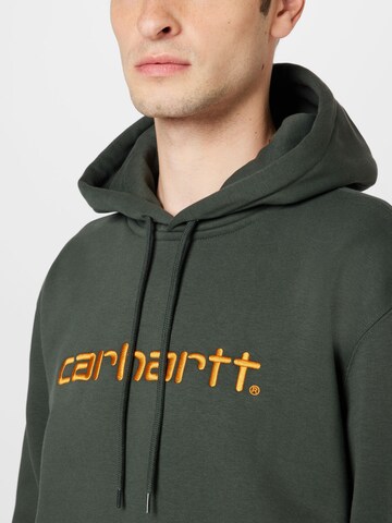 Carhartt WIP Collegepaita värissä harmaa