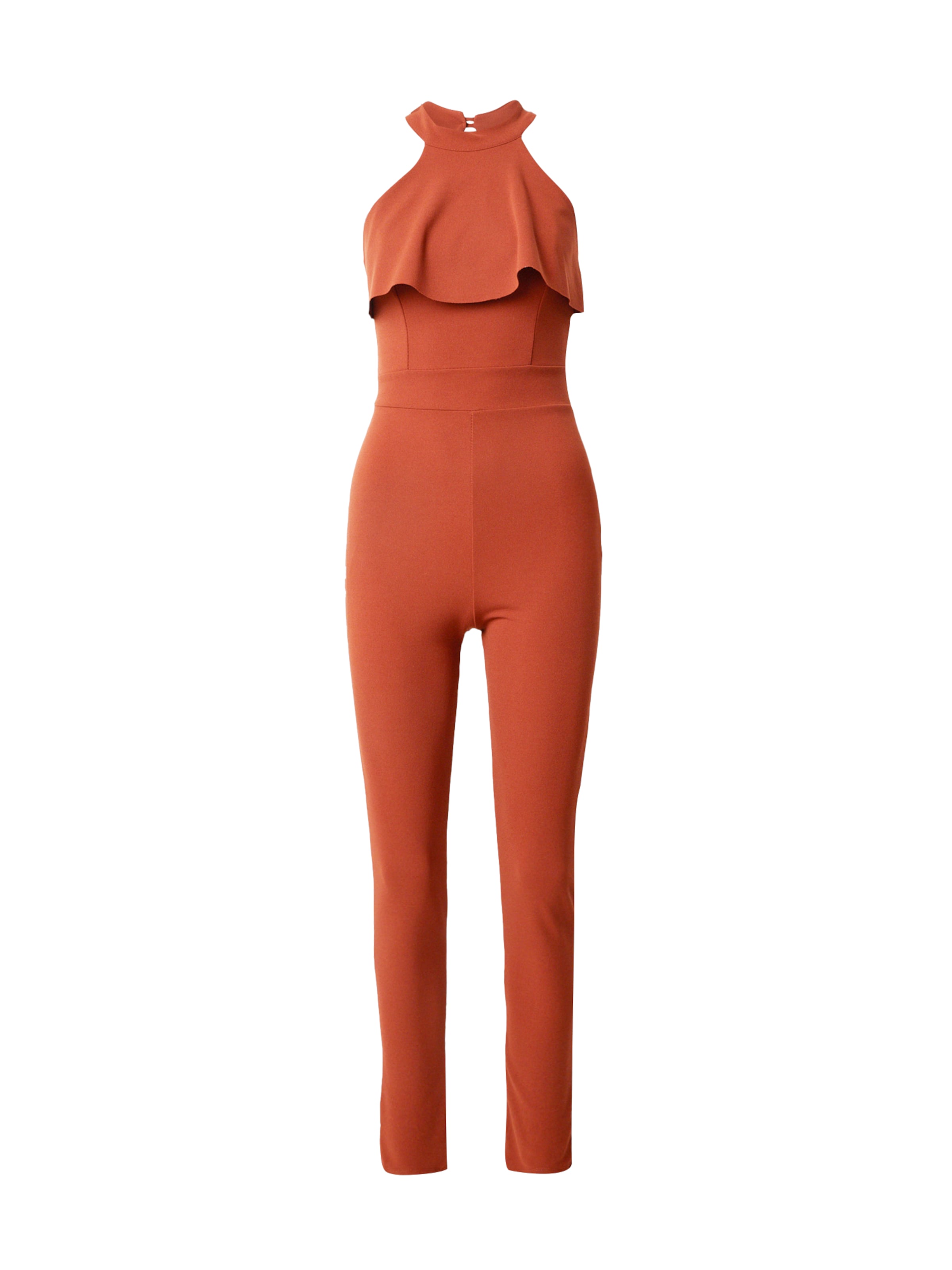 WAL G. Комбинезон 'MAXX' в Оранжевый: спереди