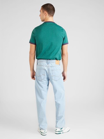 Loosefit Jean 'Eddie' JACK & JONES en bleu