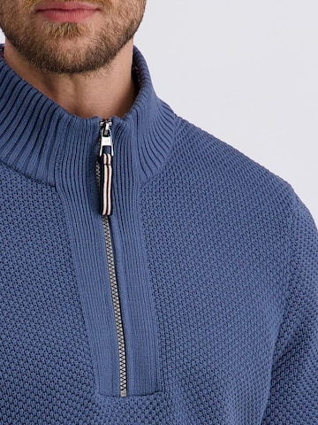 PIERRE CARDIN Sweater in Blue