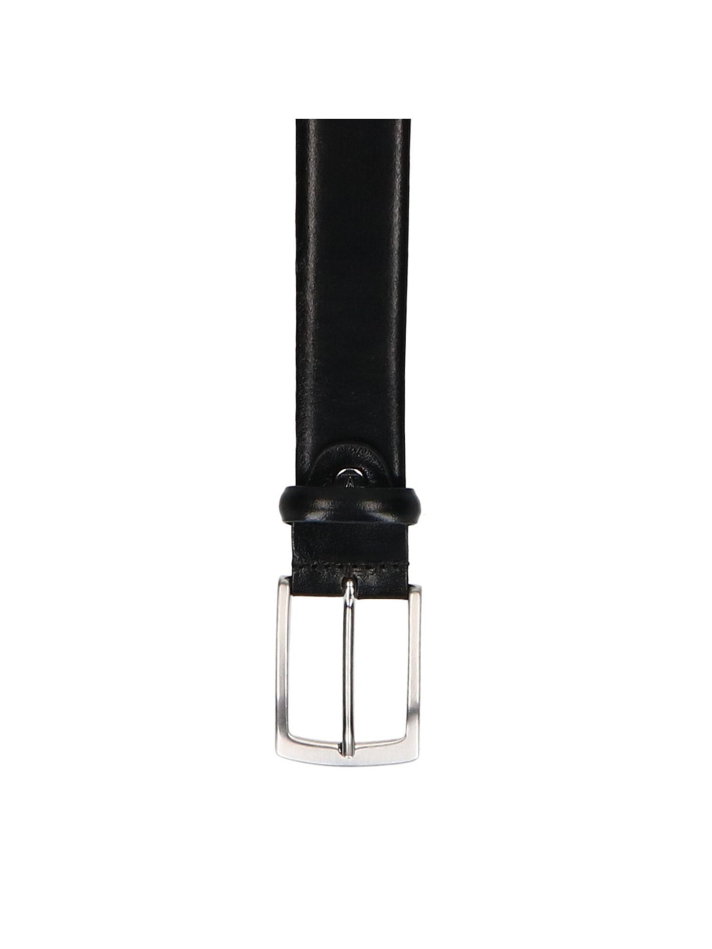 MANFIELD Belt in Black