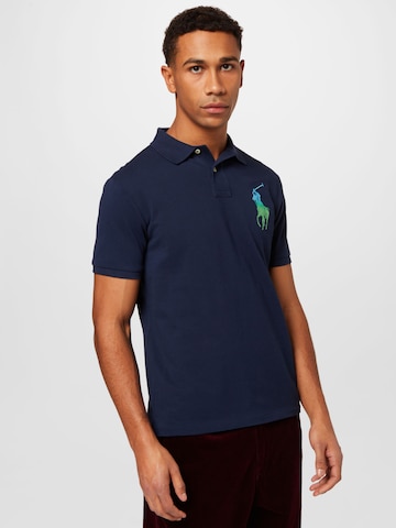 Polo Ralph Lauren Shirt in Blue: front