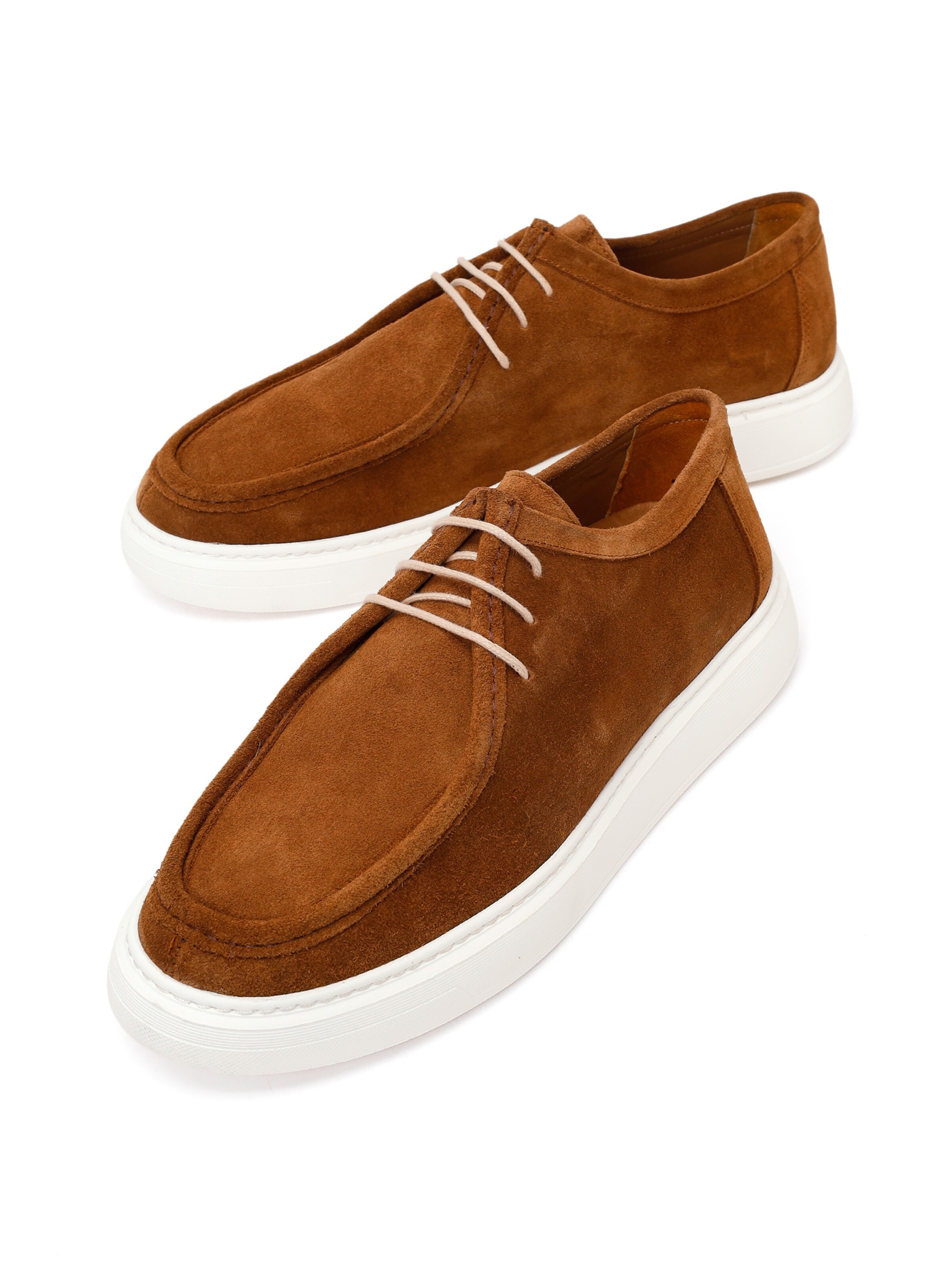Derimod Mokasíny 'Classic' – hnědá