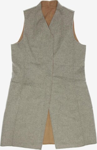 BRAX Vest in L in Grey: front