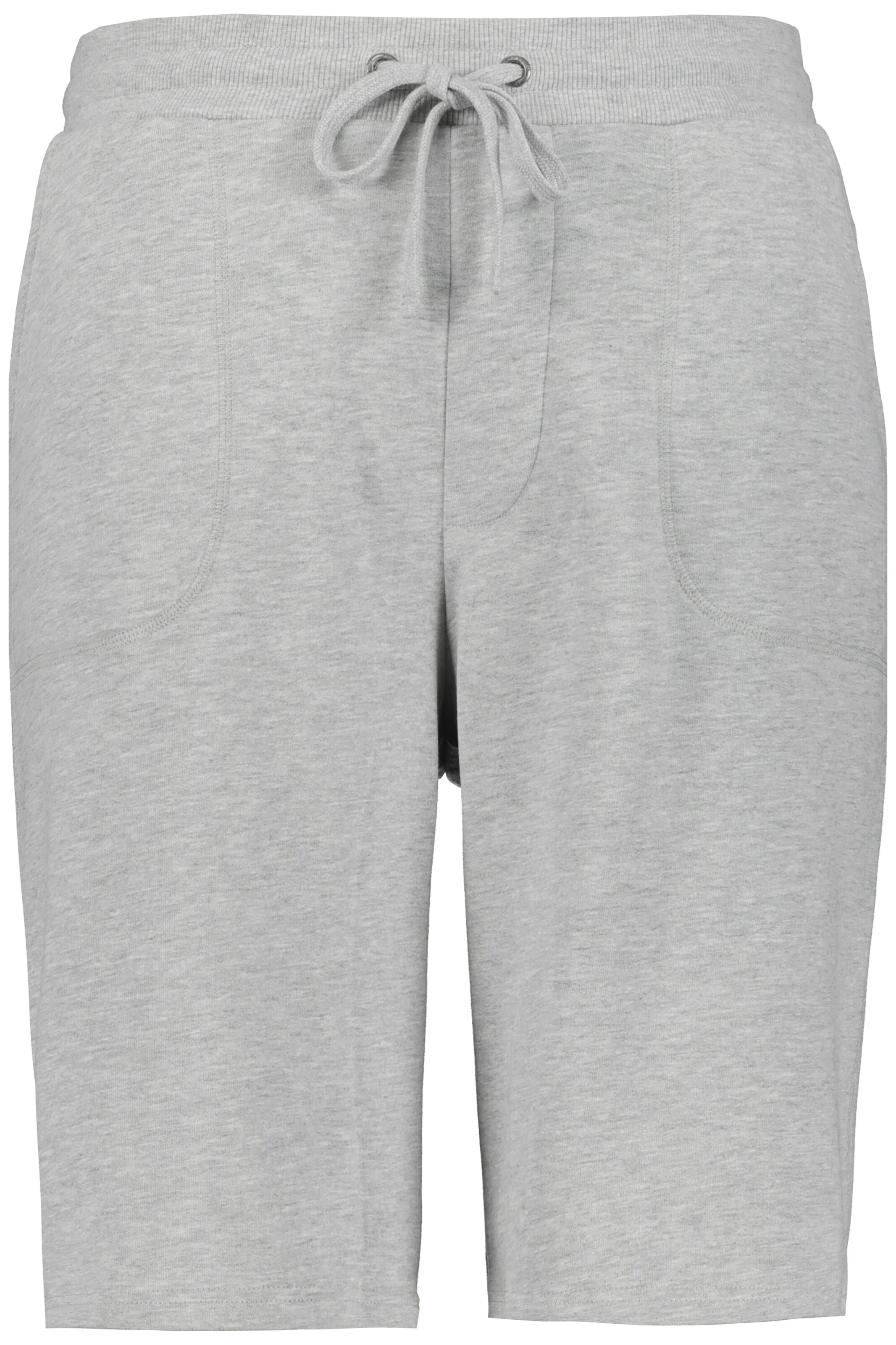 JAY-PI Regular Hose in Grau: Vorderseite