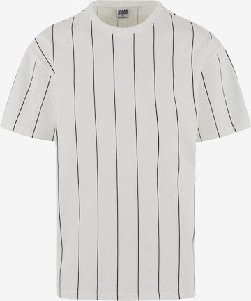 balts Urban Classics T-Krekls: no priekšpuses