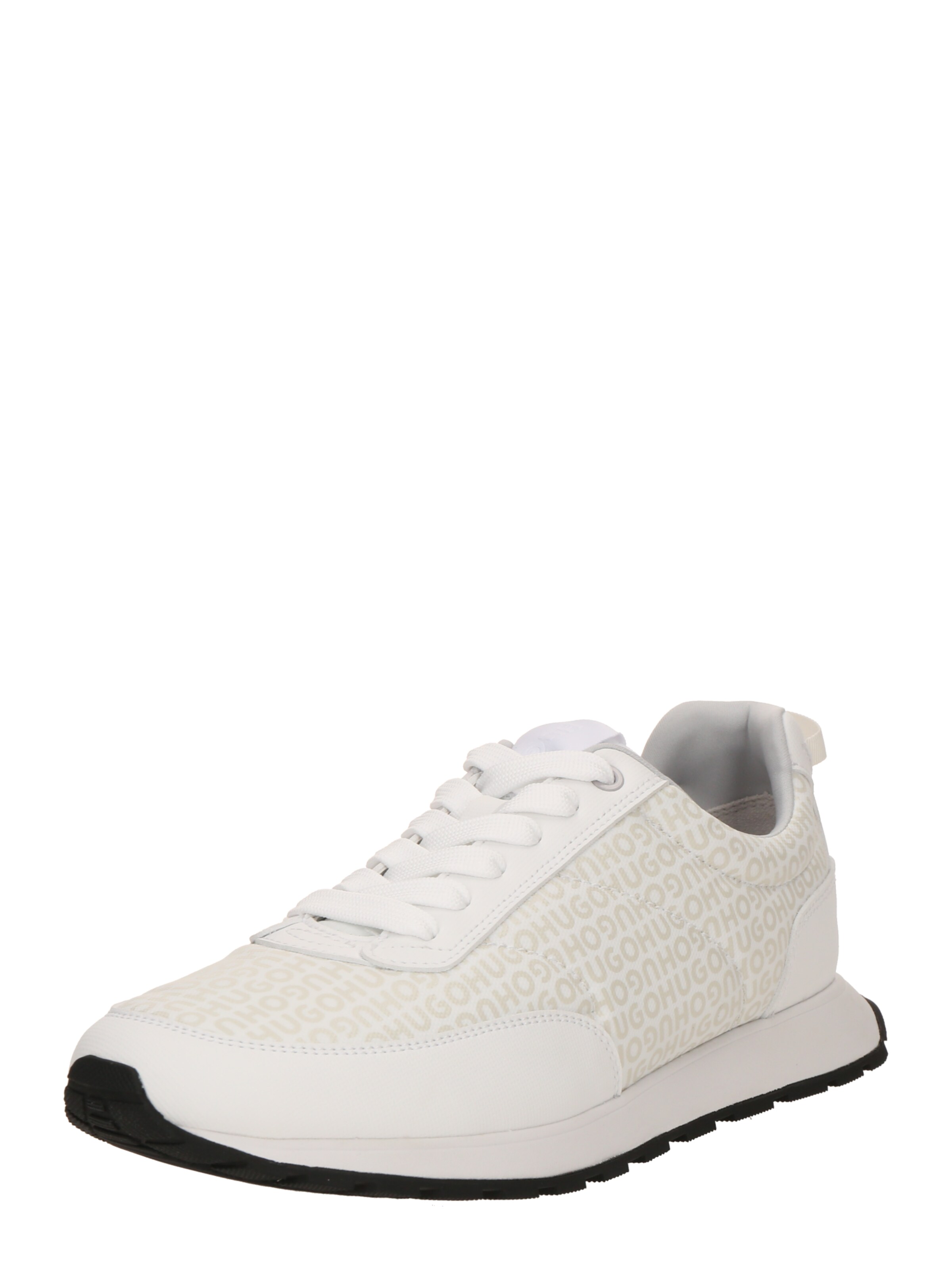 HUGO - Zapatillas deportivas bajas 'Icelin' en blanco: frente