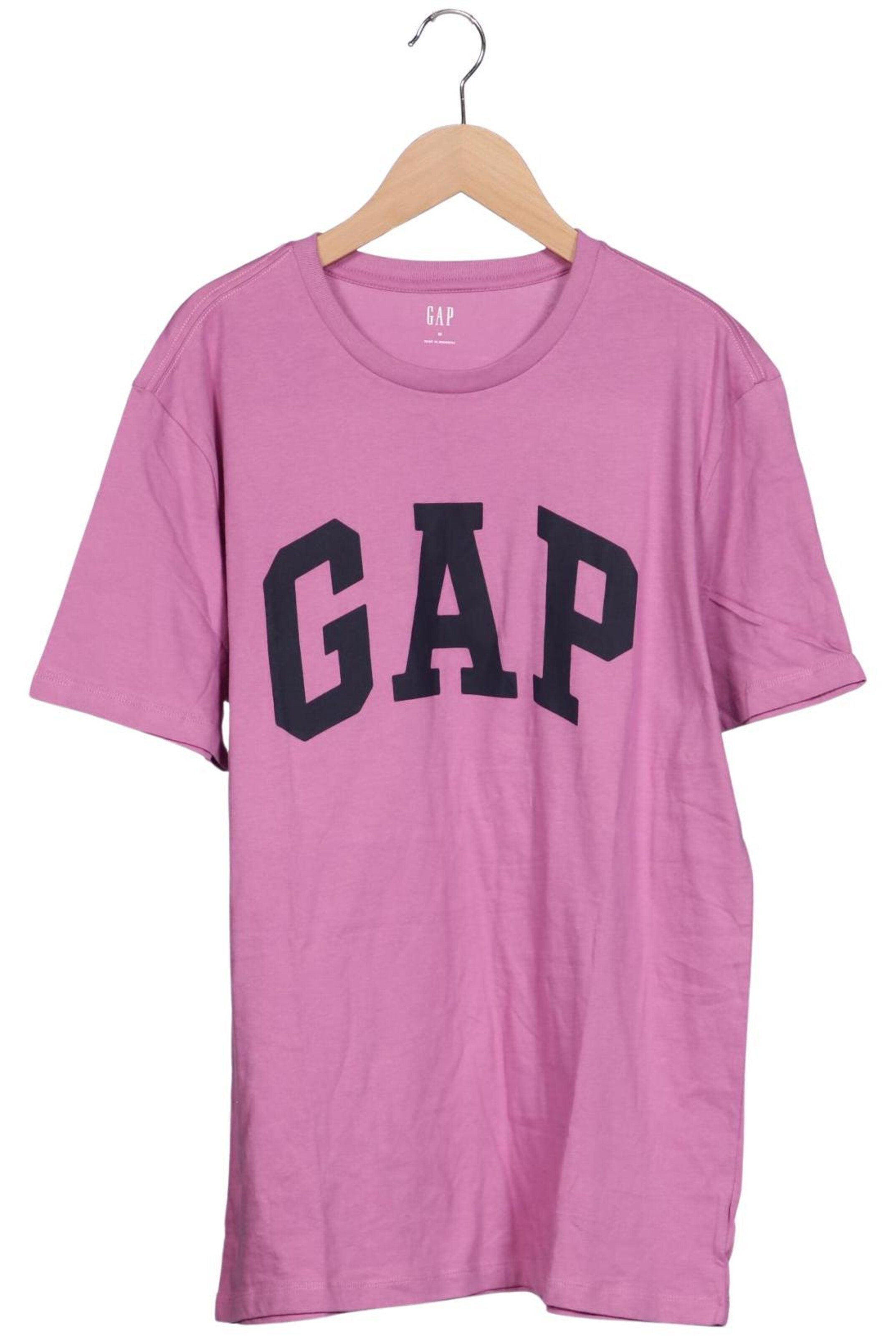 GAP T-Shirt M in Pink: Vorderseite