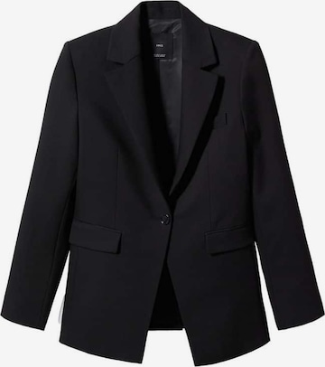 MANGO Blazer 'ona' in Black: front