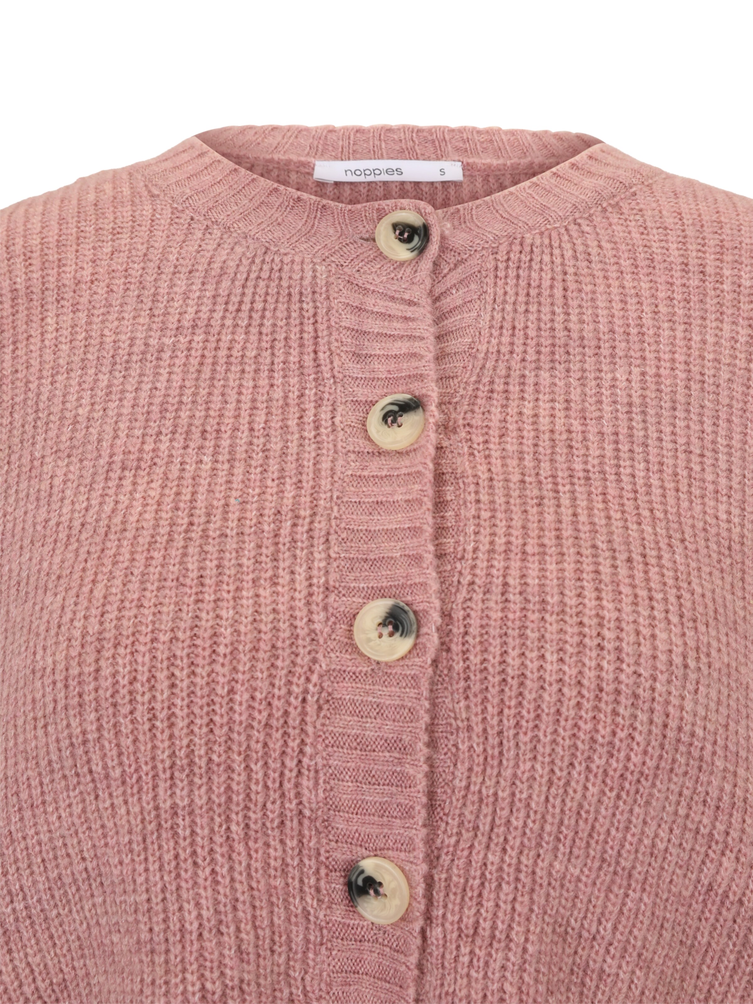 Noppies Knit cardigan 'Bergen' in Purple