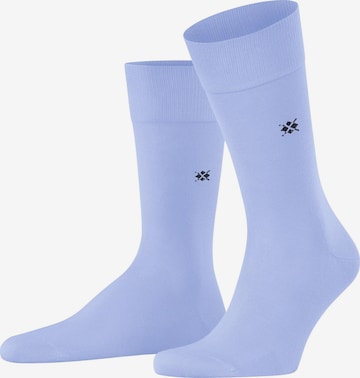 BURLINGTON Dublin in Blau: Vorderseite