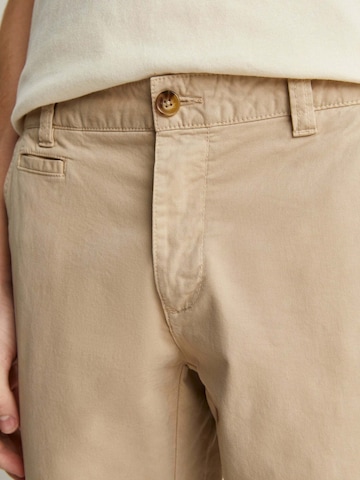 regular Pantaloni chino di Scalpers in beige