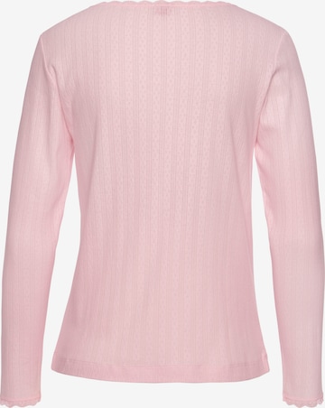 Chemise de nuit s.Oliver en rose