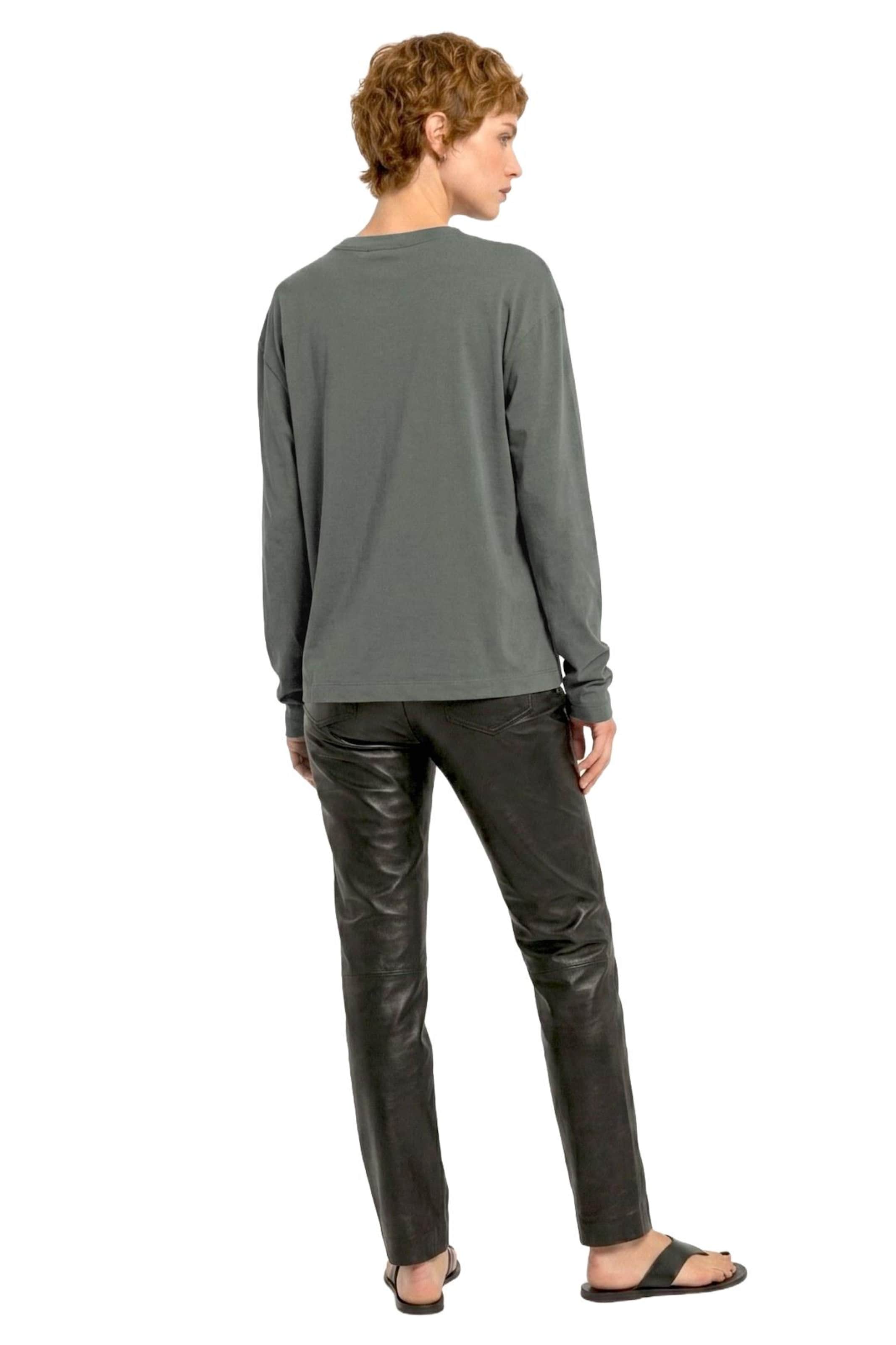 Alexa Dash Shirt in Grün