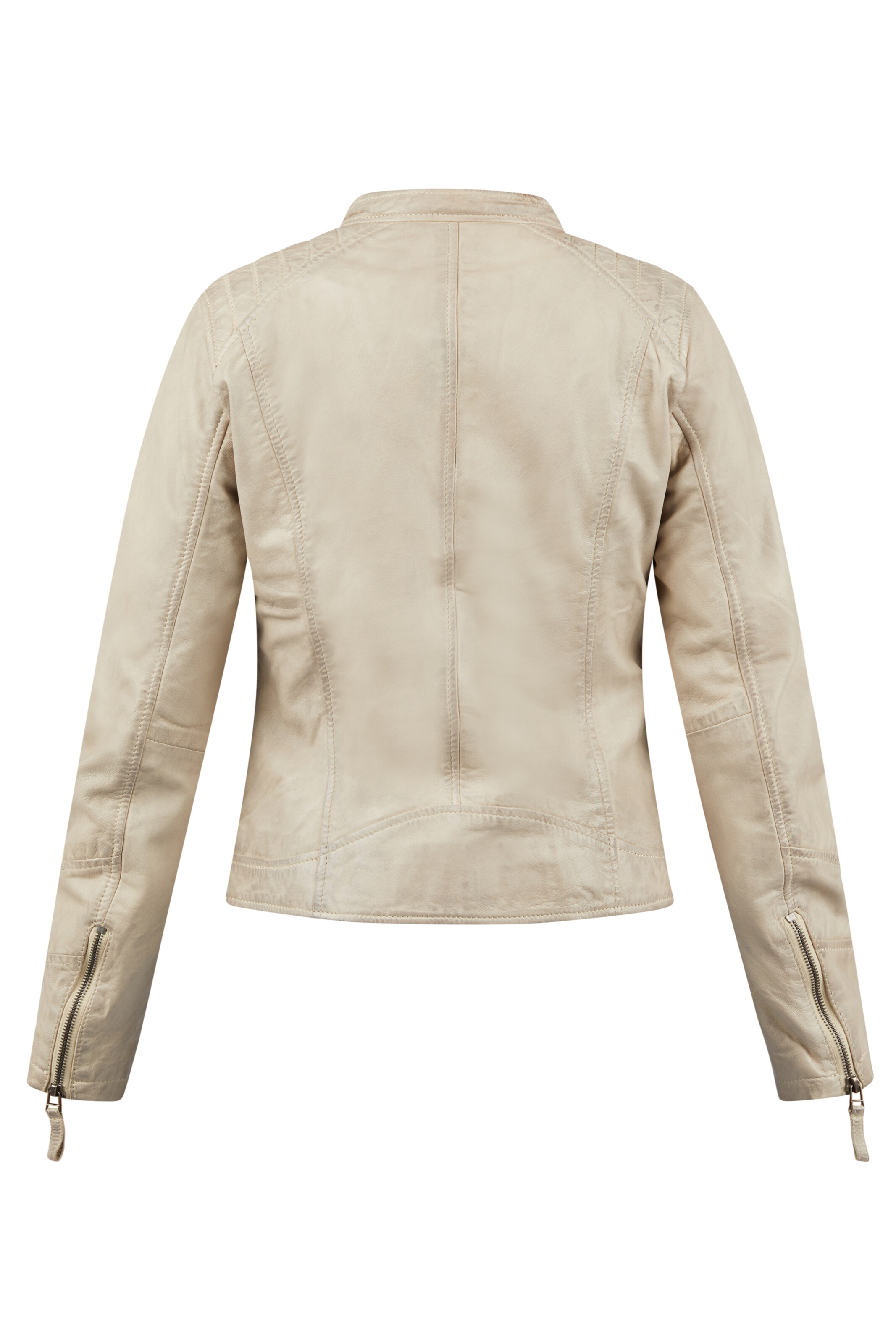 7ELEVEN Tussenjas 'SESono' in Beige