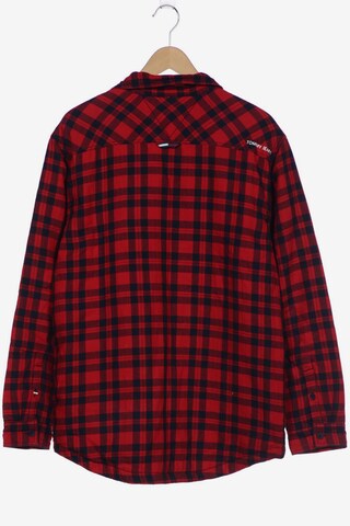Tommy Jeans Jacket & Coat in M in Red