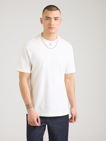 Mavi Shirt in Red: front