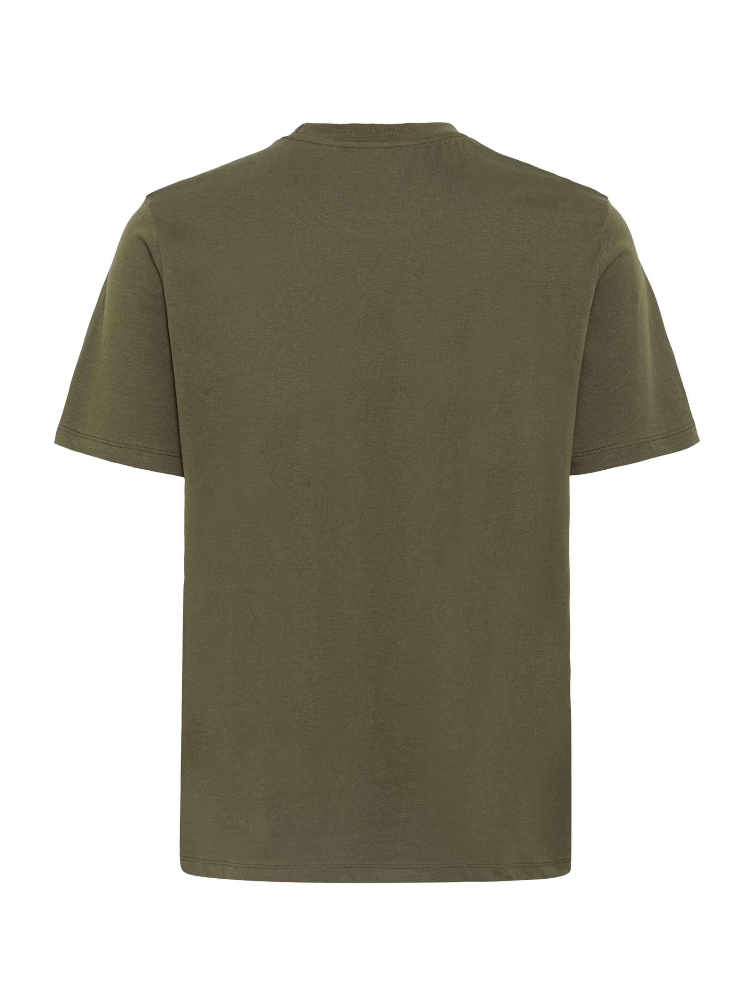 BLEND Футболка 'BHIDO' в Зеленый