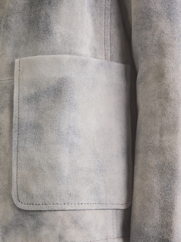 OAKWOOD Between-season jacket 'XENIA' in Grey