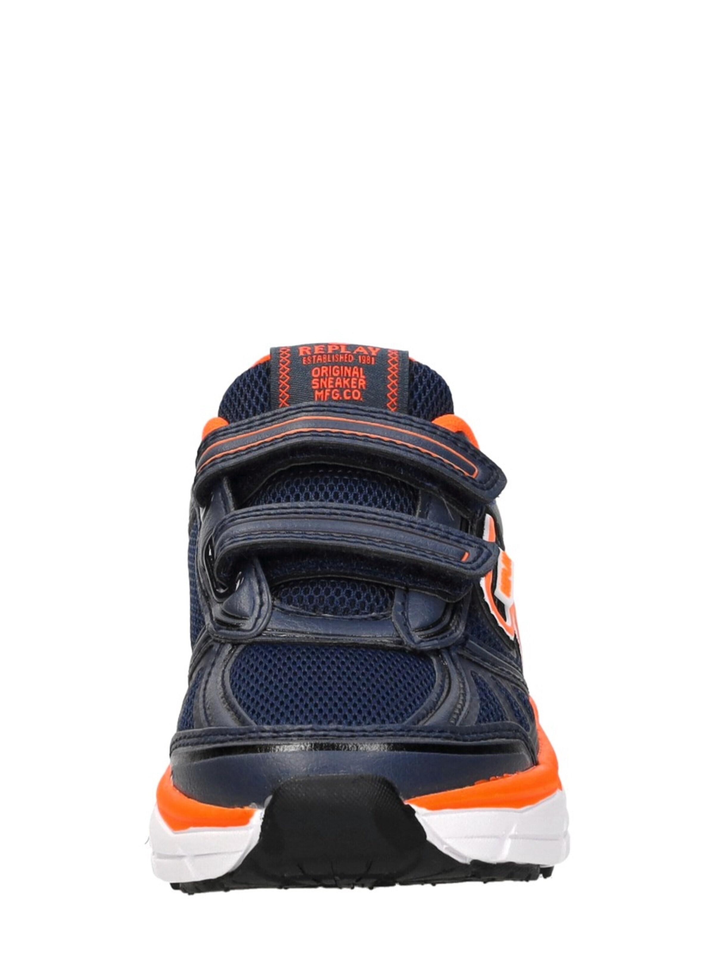 Baskets 'Christal Kid' REPLAY en bleu