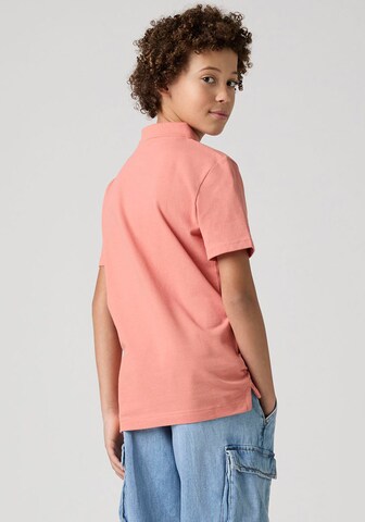 Levi's Kids Poloshirt in Orange
