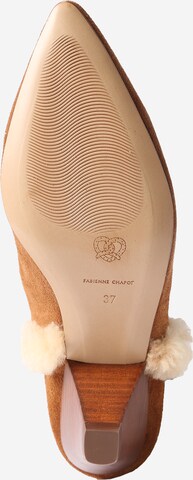 Fabienne Chapot Stiefelette 'Julia' in Beige