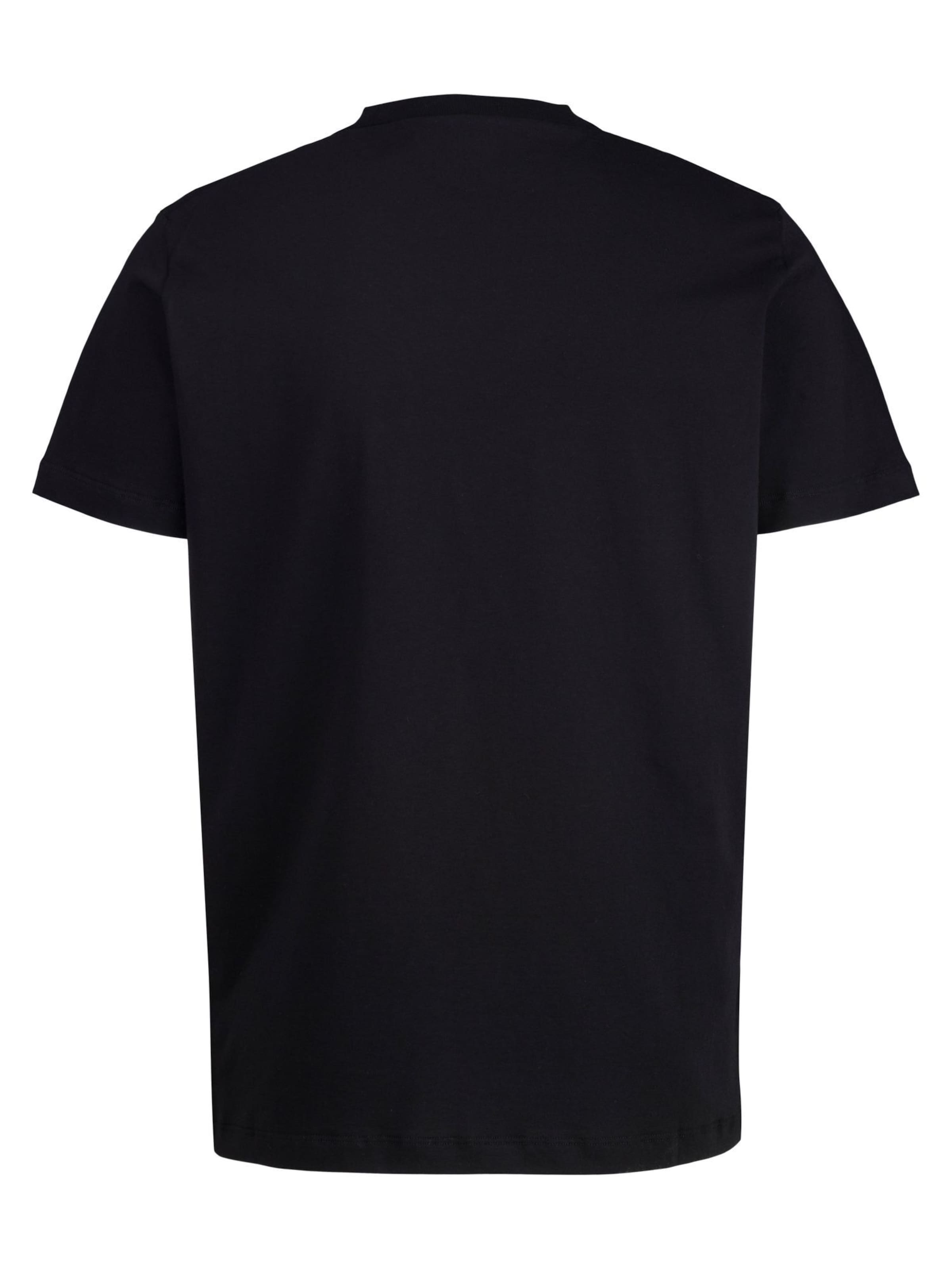 DSQUARED2 Shirt in Black