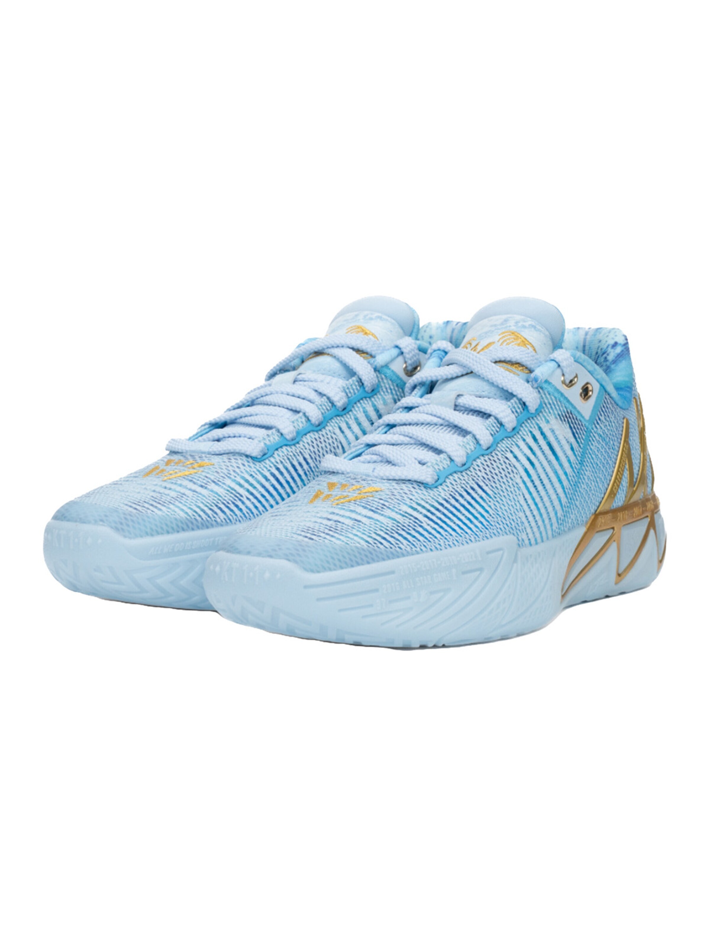 ANTA Sportschuh 'ANTA KT11'‌‌‌‌‌ in Blau