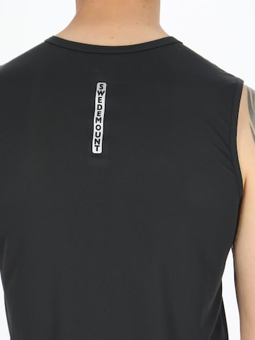 Maglia funzionale 'Ultra Light' di SWEDEMOUNT in nero